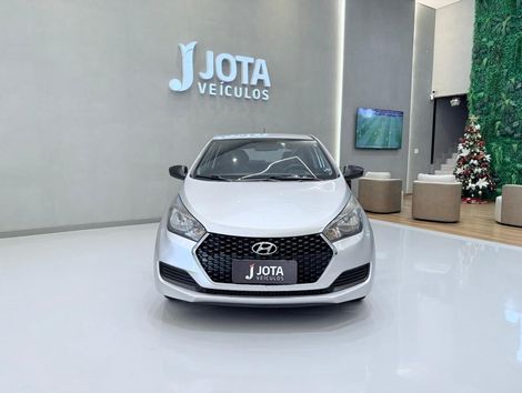 Hyundai HB20 Unique 1.0 Flex 12V Mec.
