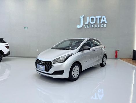 Hyundai HB20 Unique 1.0 Flex 12V Mec.