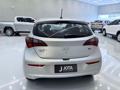 Hyundai HB20 Unique 1.0 Flex 12V Mec.