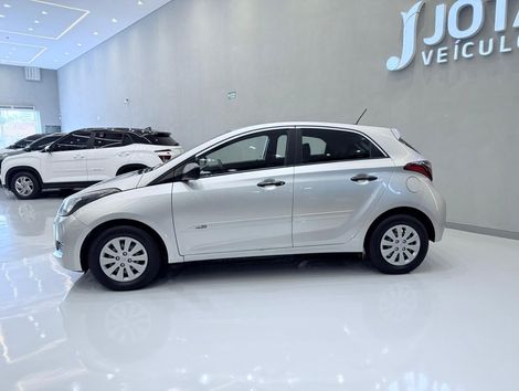 Hyundai HB20 Unique 1.0 Flex 12V Mec.