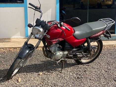 YAMAHA YBR 125 K