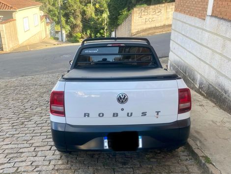 VolksWagen Saveiro Robust 1.6 Total Flex 8V CD