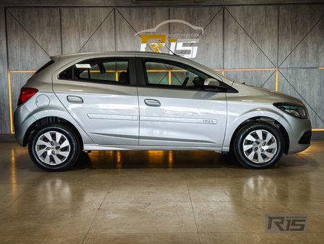 Chevrolet ONIX HATCH LT 1.4 8V FlexPower 5p Mec.