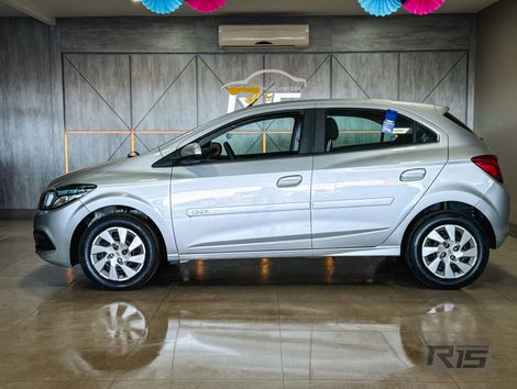 Chevrolet ONIX HATCH LT 1.4 8V FlexPower 5p Mec.