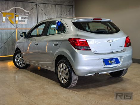 Chevrolet ONIX HATCH LT 1.4 8V FlexPower 5p Mec.