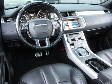 Land Rover Range R.EVOQUE Dynamic 2.0 Aut 5p