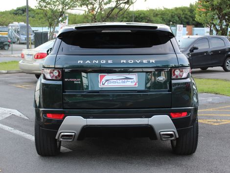 Land Rover Range R.EVOQUE Dynamic 2.0 Aut 5p