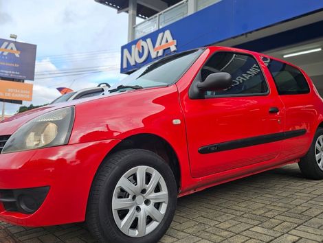 Renault Clio Hi-Flex 1.0 16V 3p