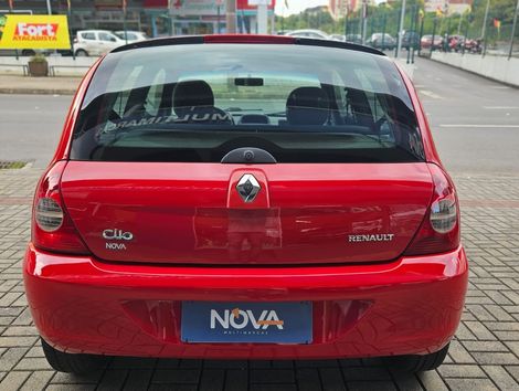 Renault Clio Hi-Flex 1.0 16V 3p