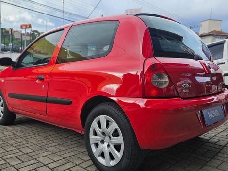 Renault Clio Hi-Flex 1.0 16V 3p