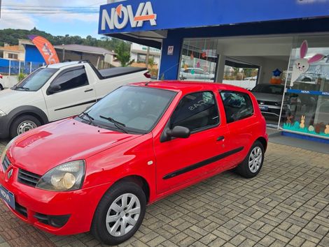 Renault Clio Hi-Flex 1.0 16V 3p