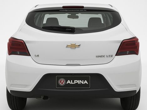 Chevrolet ONIX HATCH LTZ 1.4 8V FlexPower 5p Mec.