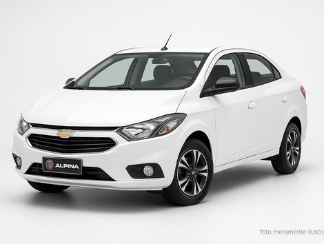 Chevrolet ONIX HATCH LTZ 1.4 8V FlexPower 5p Mec.