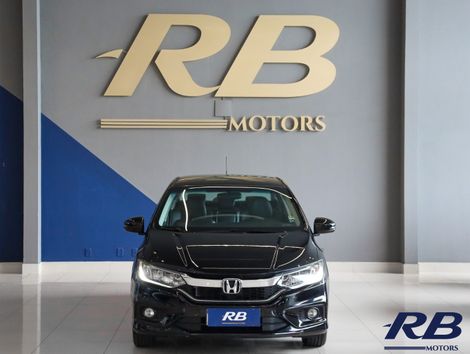 Honda CITY Sedan EXL 1.5 Flex  16V 4p Aut.