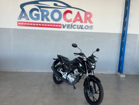 HONDA CG 160 FAN Flex