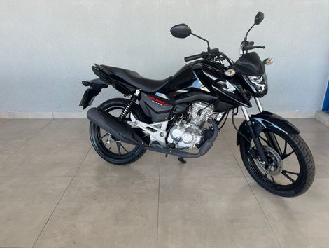 HONDA CG 160 FAN Flex