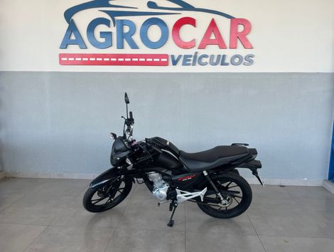 HONDA CG 160 FAN Flex