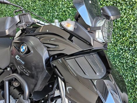 BMW G 650 GS