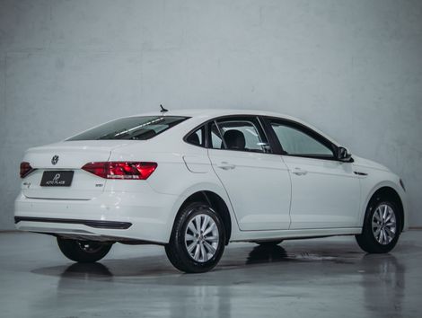 VolksWagen VIRTUS 1.6 MSI Flex 16V 4p Aut.