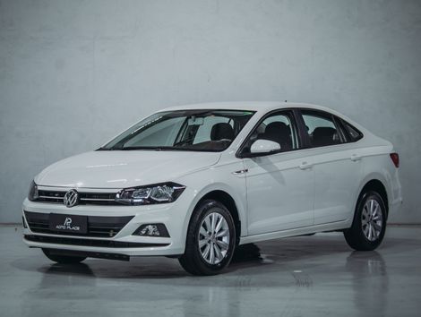 VolksWagen VIRTUS 1.6 MSI Flex 16V 4p Aut.