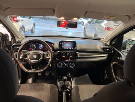 Fiat ARGO DRIVE 1.0 6V Flex