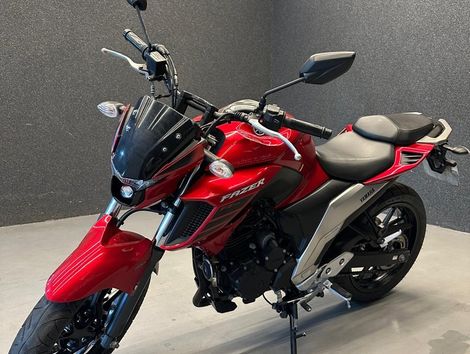 YAMAHA FZ25 250 FAZER FLEX