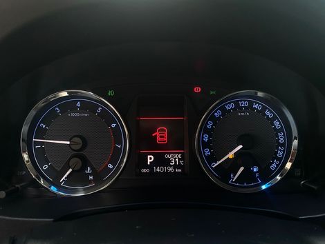 Toyota Corolla XEi 2.0 Flex 16V Aut.