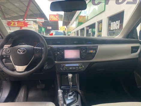 Toyota Corolla XEi 2.0 Flex 16V Aut.