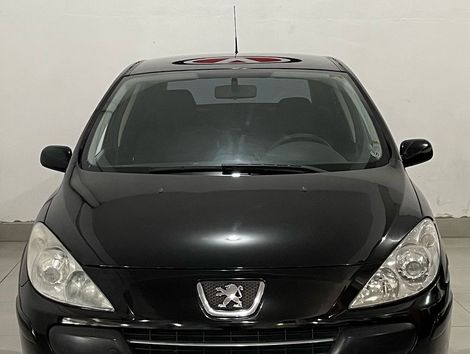 Peugeot 307 Sed. Presence 1.6 Flex 16V 4p