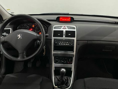 Peugeot 307 Sed. Presence 1.6 Flex 16V 4p
