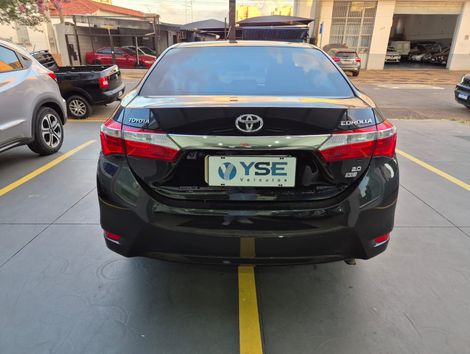 Toyota Corolla XEi 2.0 Flex 16V Aut.