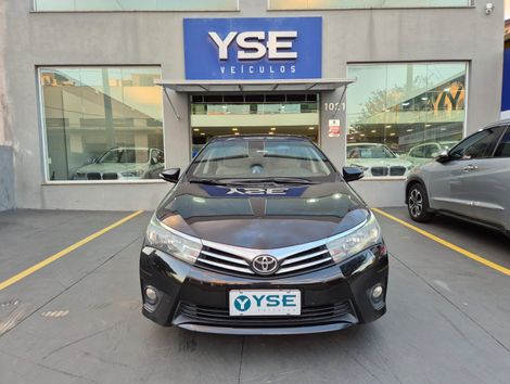 Toyota Corolla XEi 2.0 Flex 16V Aut.