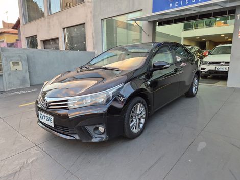 Toyota Corolla XEi 2.0 Flex 16V Aut.