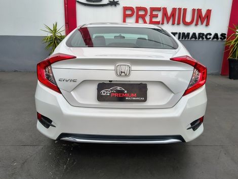 Honda Civic Sedan LX 2.0 Flex 16V Aut. 4p