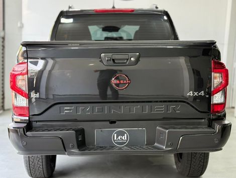 Nissan Frontier PRO4X CD 4x4 2.3 Bi-TB Die. Aut
