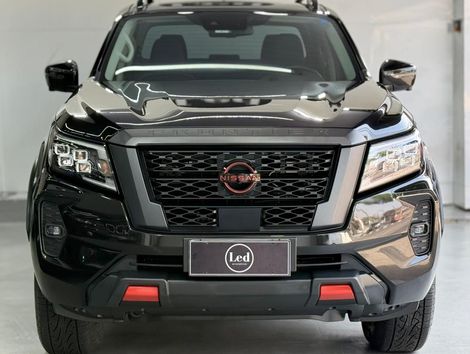 Nissan Frontier PRO4X CD 4x4 2.3 Bi-TB Die. Aut