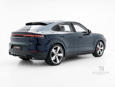 Porsche Cayenne S Coupe 4.0 V8 474cv