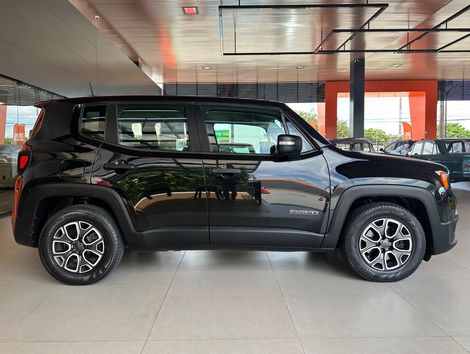 Jeep Renegade1.8 4x2 Flex 16V Aut.
