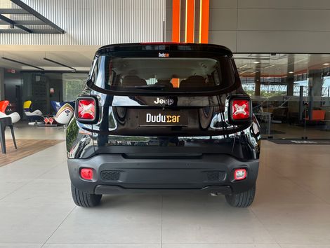 Jeep Renegade1.8 4x2 Flex 16V Aut.