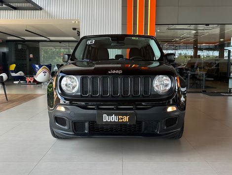 Jeep Renegade1.8 4x2 Flex 16V Aut.