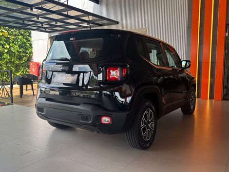 Jeep Renegade1.8 4x2 Flex 16V Aut.