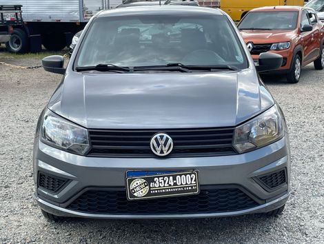 VolksWagen Gol 1.6 MSI Flex 8V 5p