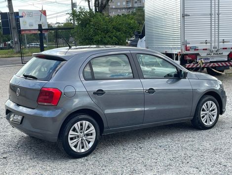 VolksWagen Gol 1.6 MSI Flex 8V 5p