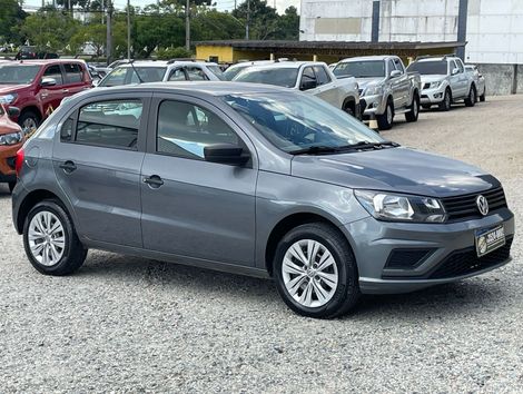 VolksWagen Gol 1.6 MSI Flex 8V 5p