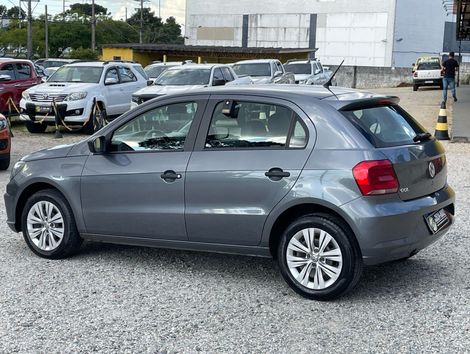 VolksWagen Gol 1.6 MSI Flex 8V 5p
