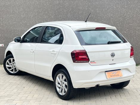 VolksWagen Gol 1.6 MSI Flex 8V 5p