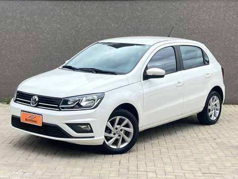 VolksWagen Gol 1.6 MSI Flex 8V 5p