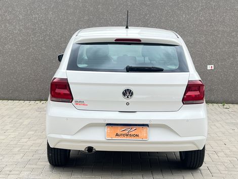 VolksWagen Gol 1.6 MSI Flex 8V 5p