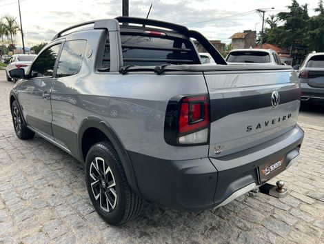 VolksWagen Saveiro Extreme 1.6 Flex 16V CD