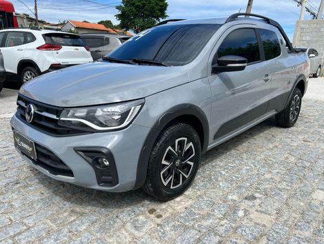 VolksWagen Saveiro Extreme 1.6 Flex 16V CD